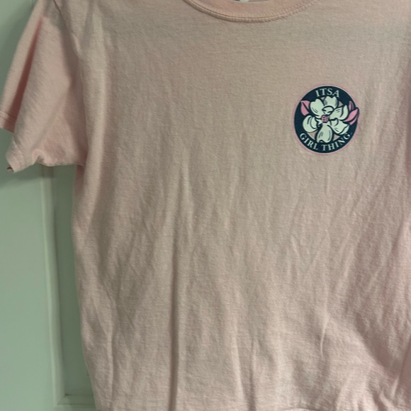 Itsa Girl Thing Graphic T-Shirt - Picture 4 of 10